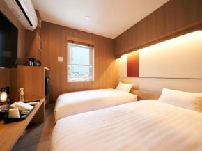 Rakuten STAY Tokyo Asakusa Twin Room with Unit Bath